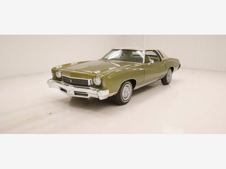 Thumbnail Photo undefined for 1973 Chevrolet Monte Carlo